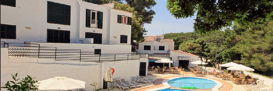 Alta Galdana Apartments, Cala Galdana, Menorca