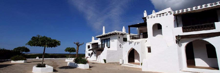 Binivell Park Apartments, Binibeca, Menorca