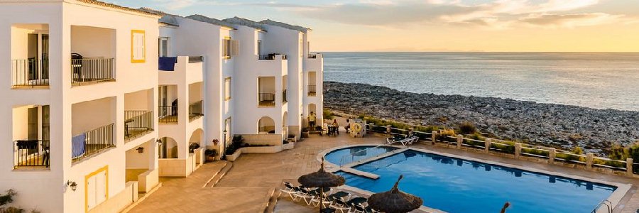 Blancala Apartments, Cala Blanca, Menorca