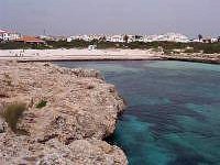 Cala'n Bosch, Menorca