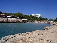 Cala Santandria, Menorca