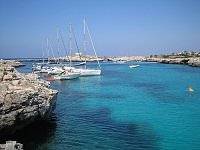 Cala Blanca, Menorca