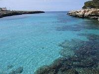 Cala Santandria, Menorca