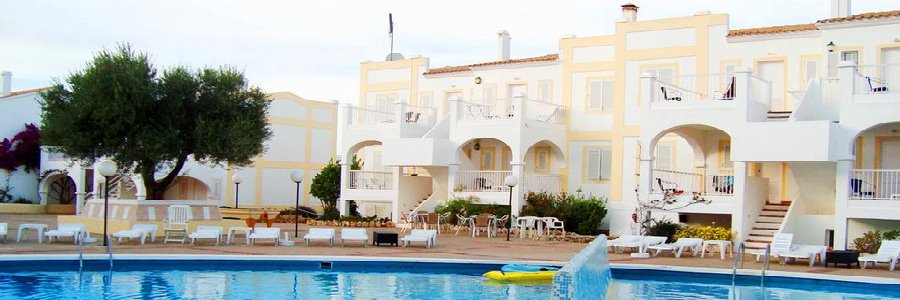 Castell Sol Apartments, Arenal d'en Castell, Menorca