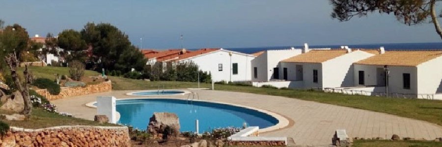 Costa Arenal Apartments, Arenal d'en Castell, Menorca