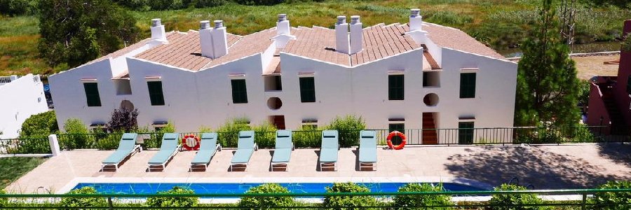 Desmais Apartments, Cala Galdana, Menorca