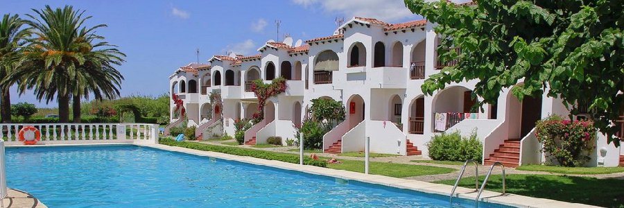 Els Girasols Apartments, Son Bou, Menorca