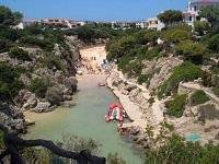 Cala'n Forcat, Menorca