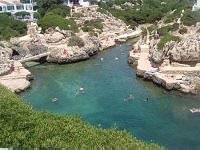 Cala'n Forcat, Menorca