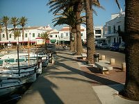 Playas de Fornells, Menorca