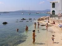 Playas de Fornells, Menorca