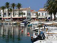 Playas de Fornells, Menorca