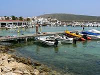 Playas de Fornells, Menorca