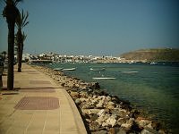 Playas de Fornells, Menorca