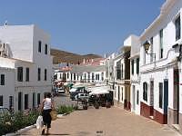 Playas de Fornells, Menorca