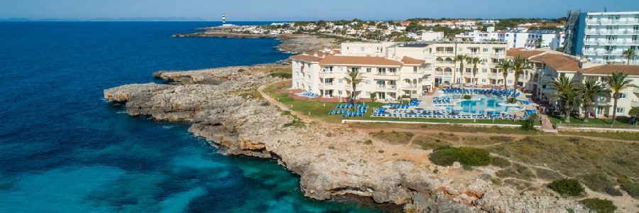 Grupotel Tamariscos Apartments, Cala'n Bosch, Menorca