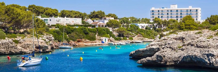 Hotel Cala'n Blanes, Cala'n Blanes, Menorca