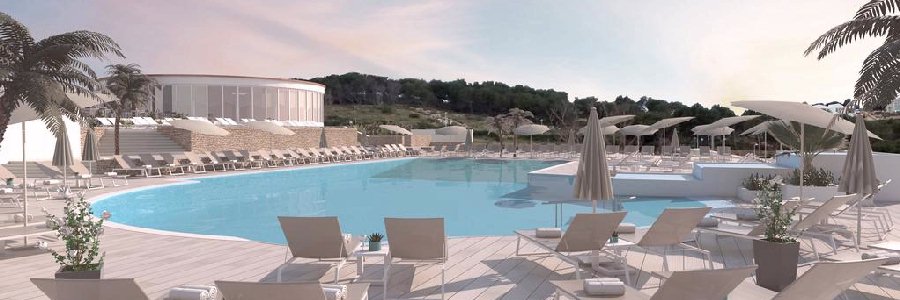 Hotel Palladium Menorca, Arenal d'en Castell, Menorca