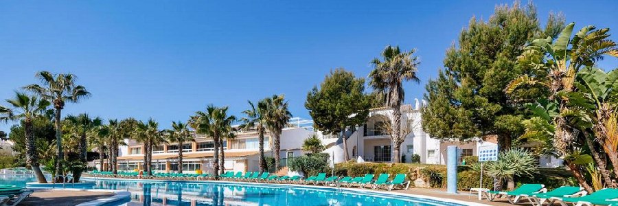 Hotel Marina Park, Arenal d'en Castell, Menorca