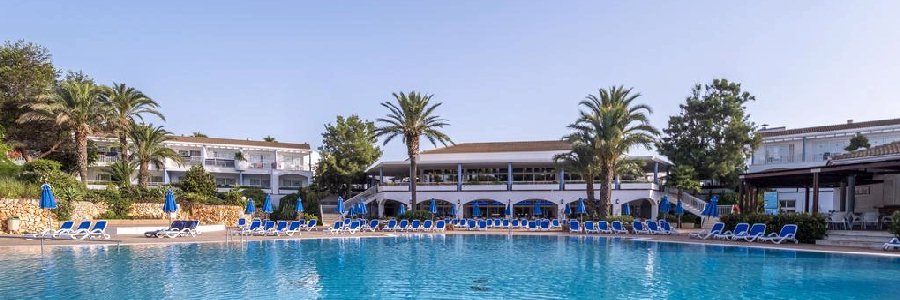 Hotel Princesa Playa, Cala'n Bosch, Menorca