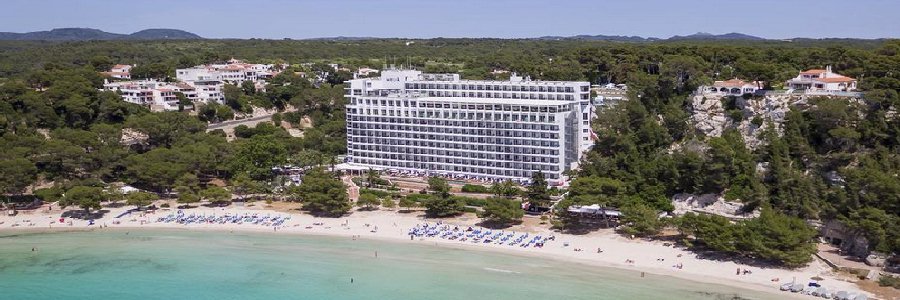 Hotel Melia Cala Galdana, Cala Galdana, Menorca