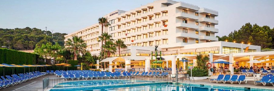 Hotel Victoria Playa, Santo Tomas, Menorca