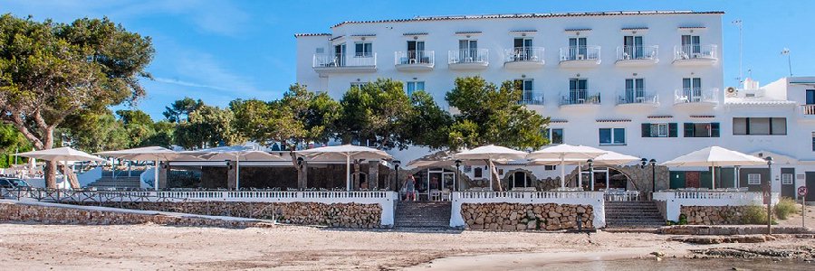 Hotel Xuroy, Cala Alcaufar, Menorca