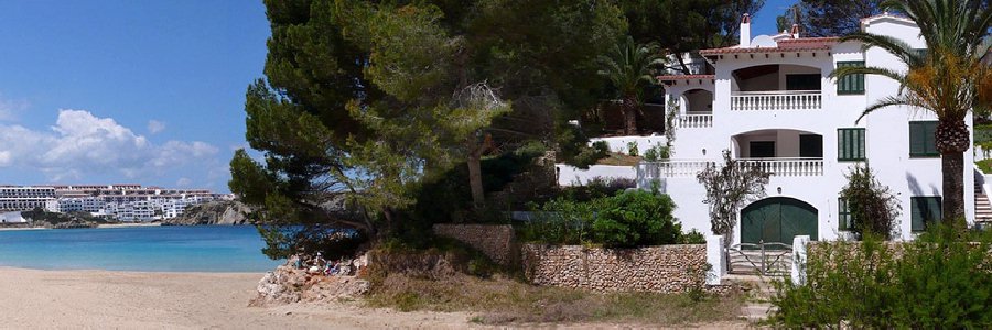 Jardin Playa Apartments, Arenal d'en Castell, Menorca