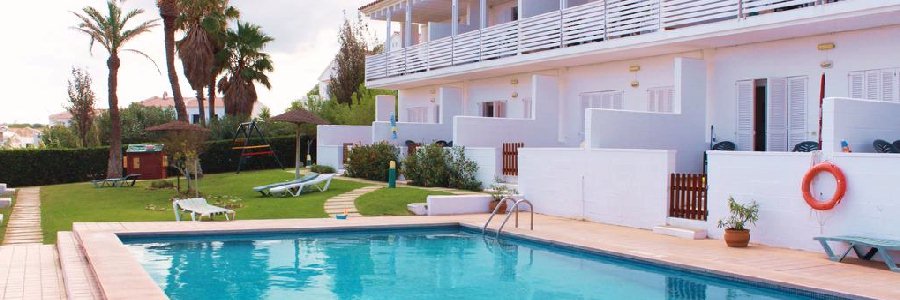 Las Pergolas Apartments, Son Parc, Menorca