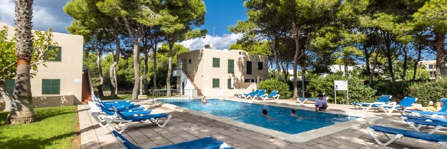 Llebeig Apartments, Cala Santandria, Menorca