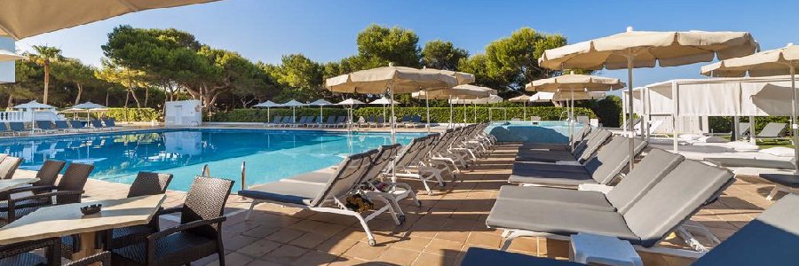 Lord Nelson Apartments, Santo Tomas, Menorca