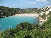 Cala'n Porter, Menorca