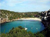 Cala'n Porter, Menorca