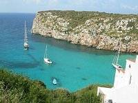 Cala'n Porter, Menorca