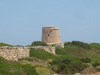 Punta Prima, Menorca