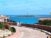 Punta Prima, Menorca