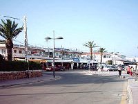 Punta Prima, Menorca