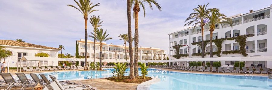 Prinsotel La Caleta Apartments, Cala Santandria, Menorca