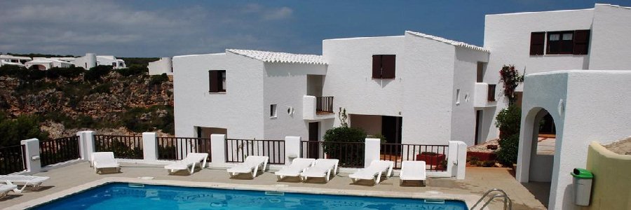 Sa Cornisa Apartments, Cala Morell, Menorca