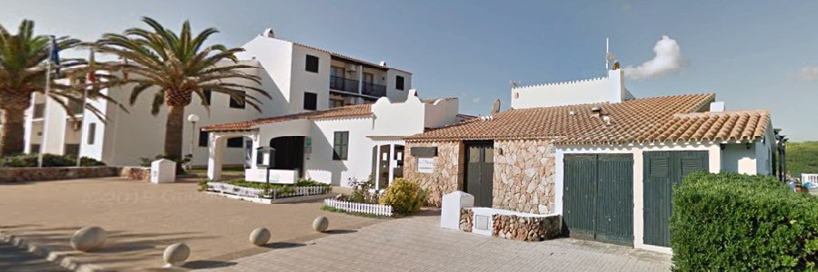 Sa Mirada Apartments, Arenal d'en Castell, Menorca