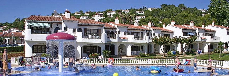 Son Bou Gardens Apartments, Son Bou, Menorca