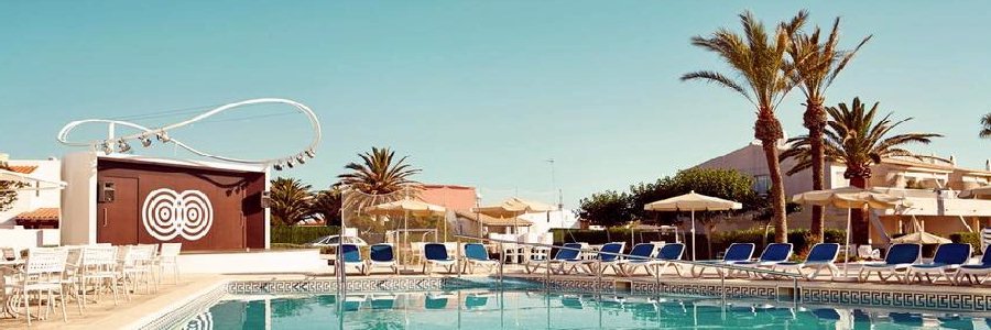 Los Delfines Apartments, Los Delfines, Menorca