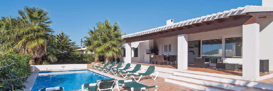 Villa Bini Paco, Binibeca, Menorca