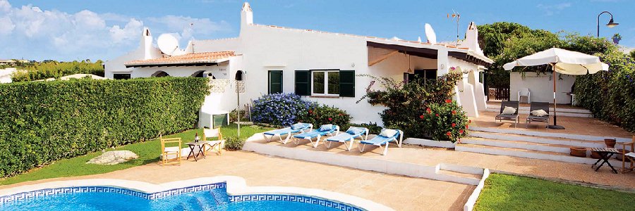 Villa Binibeca 55a, Binibeca, Menorca