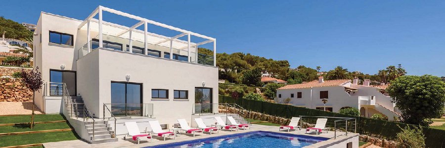 Villa Dolce Vita, Son Bou, Menorca