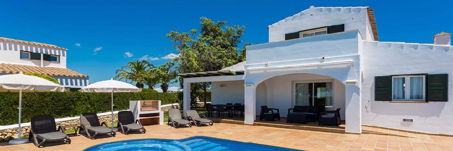 Villa Finesse II, Son Bou, Menorca