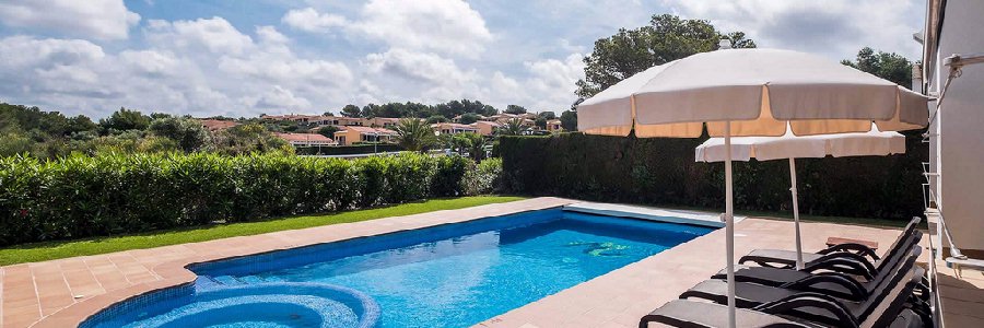 Villa Finesse I, Son Bou, Menorca