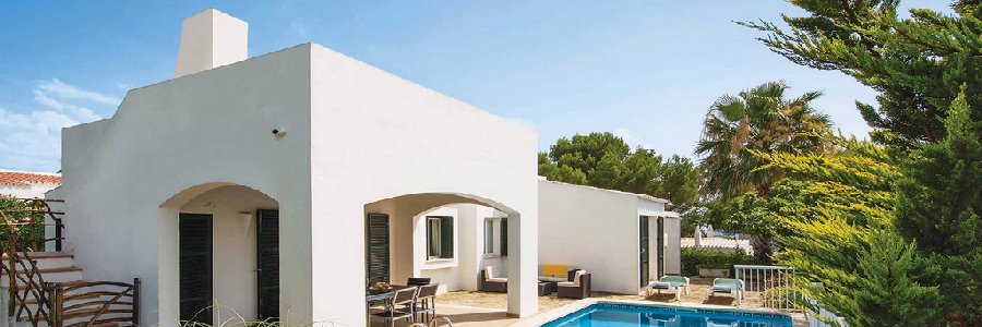 Villa Los Remos, Binibeca, Menorca