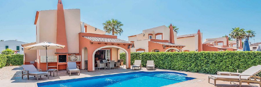 Villa Maribel II, Cala Blanca, Menorca