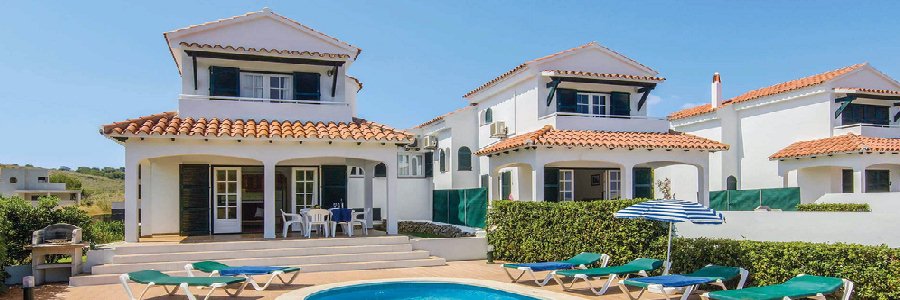 Villa Sol I Mar, Arenal d'en Castell, Menorca